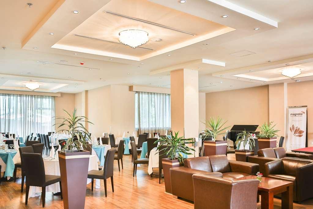 Magnolia Hotel & Conference Center Addis Ababa Restoran gambar