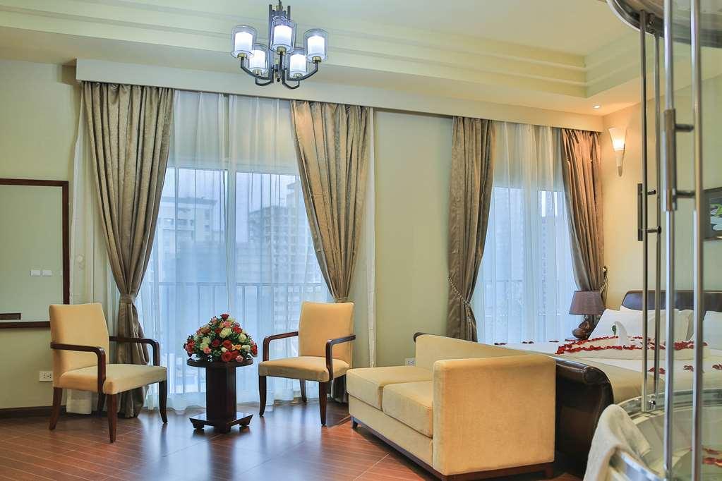 Magnolia Hotel & Conference Center Addis Ababa Bilik gambar