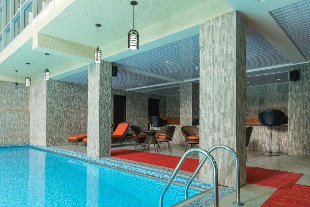 Magnolia Hotel & Conference Center Addis Ababa Luaran gambar